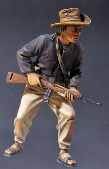 bravo 6 resin figures